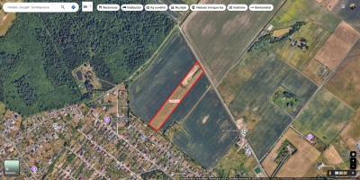 Parduodamas sklypas Kadugių k., Šiaulių r. sav., 167 a ploto 4