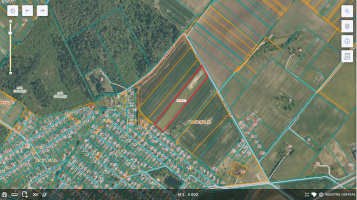 Parduodamas sklypas Kadugių k., Šiaulių r. sav., 167 a ploto 6