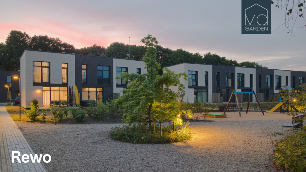 Parduodamas butas Mozūriškių g., Justiniškės, Vilniaus m., Vilniaus m. sav., 71.48 m² ploto 4 kambariai 2