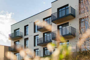 Parduodamas butas Mozūriškių g., Justiniškės, Vilniaus m., Vilniaus m. sav., 29.40 m² ploto 1 kambarys 10