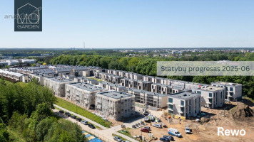Parduodamas butas Mozūriškių g., Justiniškės, Vilniaus m., Vilniaus m. sav., 29.40 m² ploto 1 kambarys 24