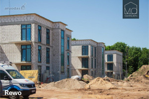 Parduodamas butas Mozūriškių g., Justiniškės, Vilniaus m., Vilniaus m. sav., 29.16 m² ploto 2 kambariai 29
