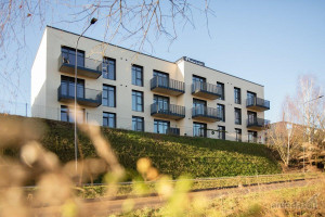 Parduodamas butas Mozūriškių g., Justiniškės, Vilniaus m., Vilniaus m. sav., 29.16 m² ploto 2 kambariai 32