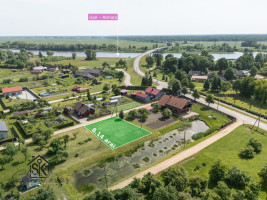 PARDUODAMAS SKLYPAS RUSNĖJE, ŽUVĖDROS 2-ASIS TAK. 6 1