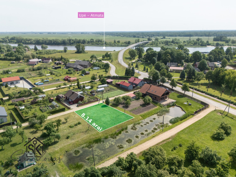 PARDUODAMAS SKLYPAS RUSNĖJE, ŽUVĖDROS 2-ASIS TAK. 6 1