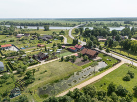PARDUODAMAS SKLYPAS RUSNĖJE, ŽUVĖDROS 2-ASIS TAK. 6 7