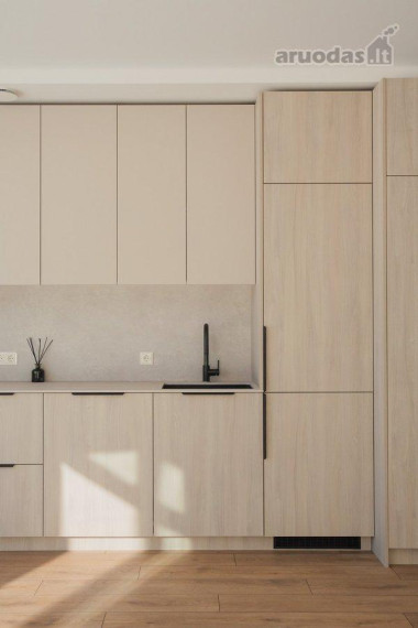 Parduodamas butas Mozūriškių g., Justiniškės, Vilniaus m., Vilniaus m. sav., 60.33 m² ploto 3 kambariai 2