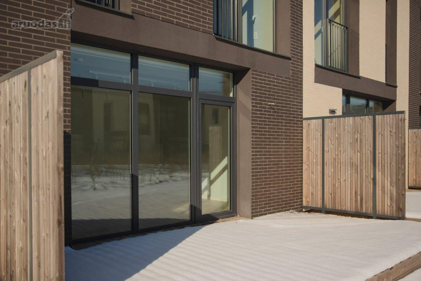 Parduodamas butas Mozūriškių g., Justiniškės, Vilniaus m., Vilniaus m. sav., 60.33 m² ploto 3 kambariai 6