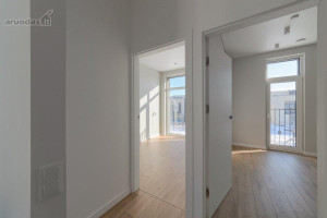 Parduodamas butas Mozūriškių g., Justiniškės, Vilniaus m., Vilniaus m. sav., 60.33 m² ploto 3 kambariai 9