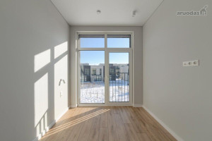 Parduodamas butas Mozūriškių g., Justiniškės, Vilniaus m., Vilniaus m. sav., 60.33 m² ploto 3 kambariai 10