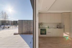 Parduodamas butas Mozūriškių g., Justiniškės, Vilniaus m., Vilniaus m. sav., 60.33 m² ploto 3 kambariai 12