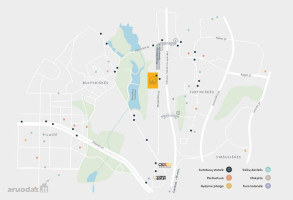Parduodamas butas Mozūriškių g., Justiniškės, Vilniaus m., Vilniaus m. sav., 60.33 m² ploto 3 kambariai 30