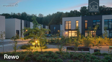 Parduodamas butas Mozūriškių g., Justiniškės, Vilniaus m., Vilniaus m. sav., 59.84 m² ploto 3 kambariai 1