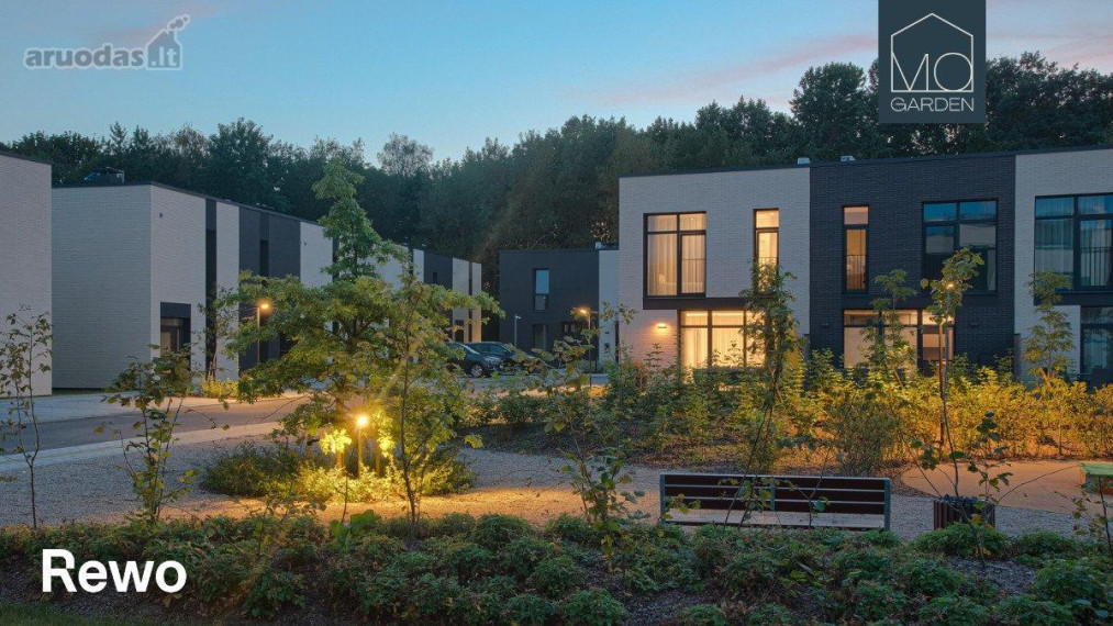 Parduodamas butas Mozūriškių g., Justiniškės, Vilniaus m., Vilniaus m. sav., 59.84 m² ploto 3 kambariai 1