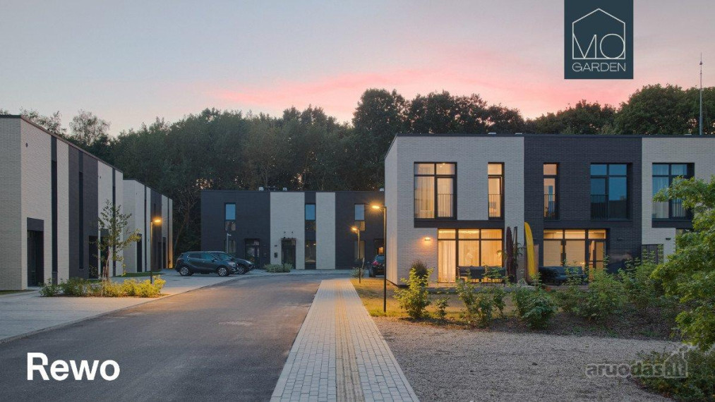 Parduodamas butas Mozūriškių g., Justiniškės, Vilniaus m., Vilniaus m. sav., 59.84 m² ploto 3 kambariai 2