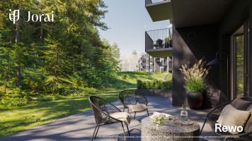 Parduodamas butas Mokslininkų g., Bajorai, Vilniaus m., Vilniaus m. sav., 75.33 m² ploto 4 kambariai 1