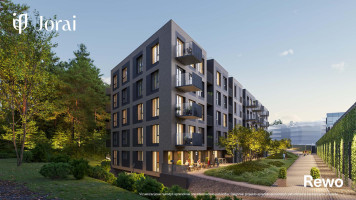 Parduodamas butas Mokslininkų g., Bajorai, Vilniaus m., Vilniaus m. sav., 75.33 m² ploto 4 kambariai 2