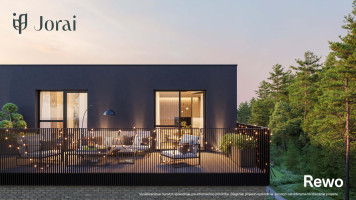Parduodamas butas Mokslininkų g., Bajorai, Vilniaus m., Vilniaus m. sav., 75.33 m² ploto 4 kambariai 3