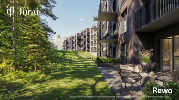 Parduodamas butas Mokslininkų g., Bajorai, Vilniaus m., Vilniaus m. sav., 75.33 m² ploto 4 kambariai 6