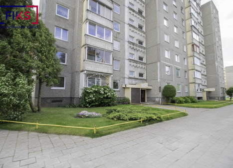Parduodamas butas Baltų pr., Šilainiai, Kauno m., Kauno m. sav., 76.8 m² ploto 3 kambariai