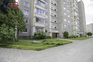 Parduodamas butas Baltų pr., Šilainiai, Kauno m., Kauno m. sav., 76.8 m² ploto 3 kambariai 1