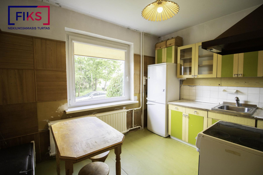 Parduodamas butas Baltų pr., Šilainiai, Kauno m., Kauno m. sav., 76.8 m² ploto 3 kambariai 3