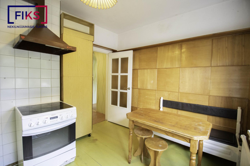 Parduodamas butas Baltų pr., Šilainiai, Kauno m., Kauno m. sav., 76.8 m² ploto 3 kambariai 4