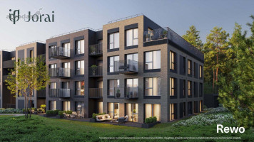 Parduodamas butas Mokslininkų g., Visoriai, Vilniaus m., Vilniaus m. sav., 36.32 m² ploto 2 kambariai 19