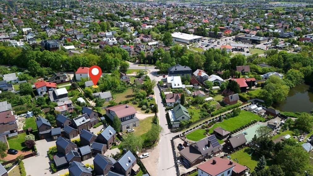 Parduodamas sklypas Tolimosios Sodų 4-oji g., Pavilnys, Vilniaus m., Vilniaus m. sav., 7 a ploto 5