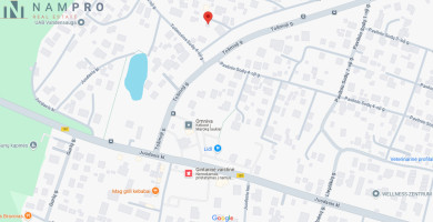 Parduodamas  sklypas Tolimosios Sodų 4-oji g., Pavilnys, Vilniaus m., Vilniaus m. sav., 7 a ploto 7