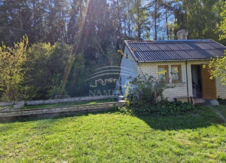 Parduodamas namas Derceklių k., Klaipėdos r. sav., 67 m2 ploto, 2 aukštai