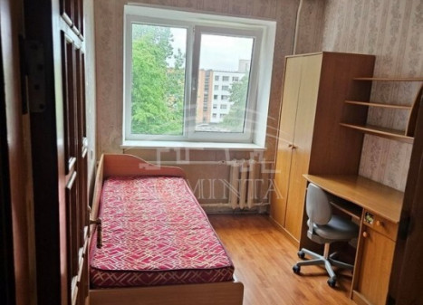Parduodamas butas Paryžiaus Komunos g., Rumpiškės, Klaipėdos m., Klaipėdos m. sav., 34 m2 ploto, 2 kambariai
