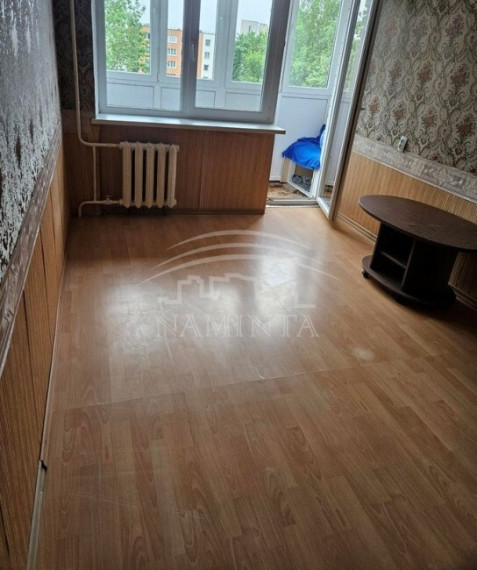 Parduodamas butas Paryžiaus Komunos g., Rumpiškės, Klaipėdos m., Klaipėdos m. sav., 34 m2 ploto, 2 kambariai 2