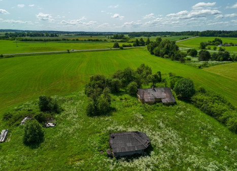 Parduodamas namas Senos Pašaminės k., Švenčionių r. sav., 77 m² ploto 3 kambariai