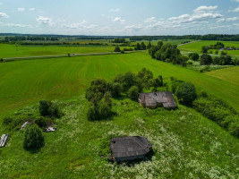 Parduodamas namas Senos Pašaminės k., Švenčionių r. sav., 77 m² ploto 3 kambariai 1