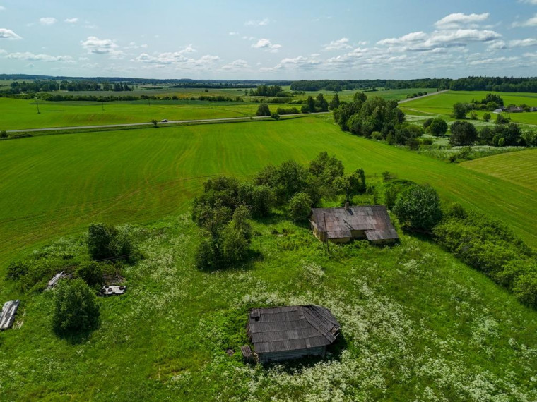 Parduodamas namas Senos Pašaminės k., Švenčionių r. sav., 77 m² ploto 3 kambariai 1