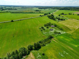 Parduodamas namas Senos Pašaminės k., Švenčionių r. sav., 77 m² ploto 3 kambariai 16