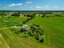 Parduodamas namas Senos Pašaminės k., Švenčionių r. sav., 77 m² ploto 3 kambariai 19