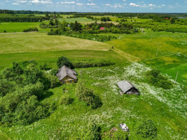 Parduodamas namas Senos Pašaminės k., Švenčionių r. sav., 77 m² ploto 3 kambariai 21