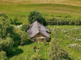 Parduodamas namas Senos Pašaminės k., Švenčionių r. sav., 77 m² ploto 3 kambariai 22