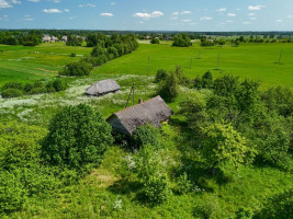 Parduodamas namas Senos Pašaminės k., Švenčionių r. sav., 77 m² ploto 3 kambariai 24