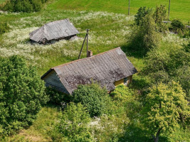 Parduodamas namas Senos Pašaminės k., Švenčionių r. sav., 77 m² ploto 3 kambariai 25