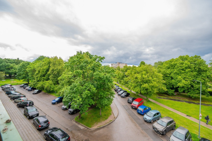 Parduodamas butas Žirmūnų g., Žirmūnai, Vilniaus m., Vilniaus m. sav., 47.67 m2 ploto, 2 kambariai 4