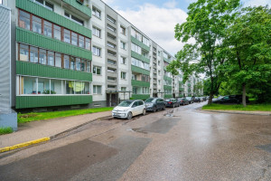 Parduodamas butas Žirmūnų g., Žirmūnai, Vilniaus m., Vilniaus m. sav., 47.67 m2 ploto, 2 kambariai 11