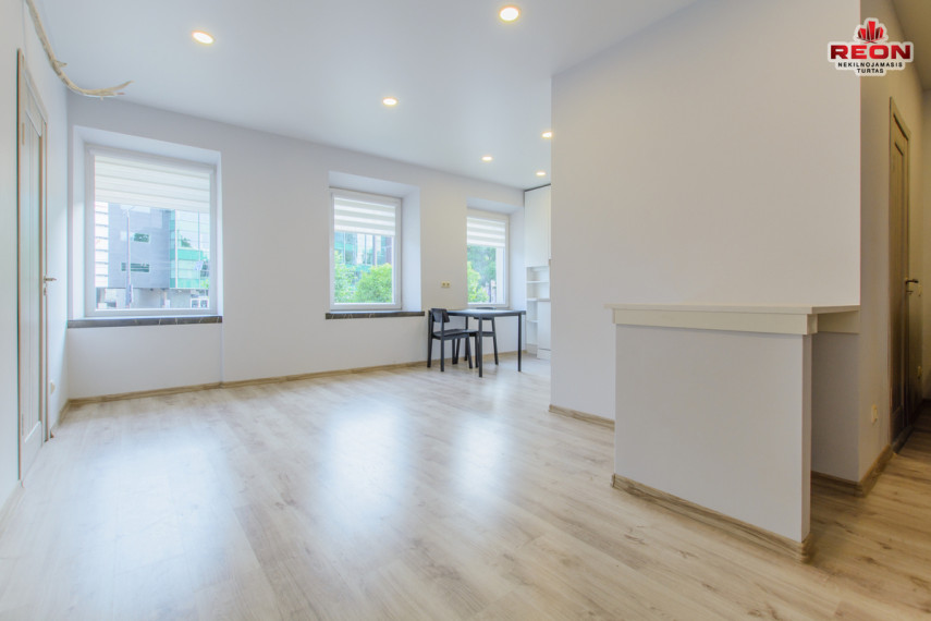 Nuomojamas butas Lvivo g., Šnipiškės, Vilniaus m., Vilniaus m. sav., 52 m2 ploto, 3 kambariai 3