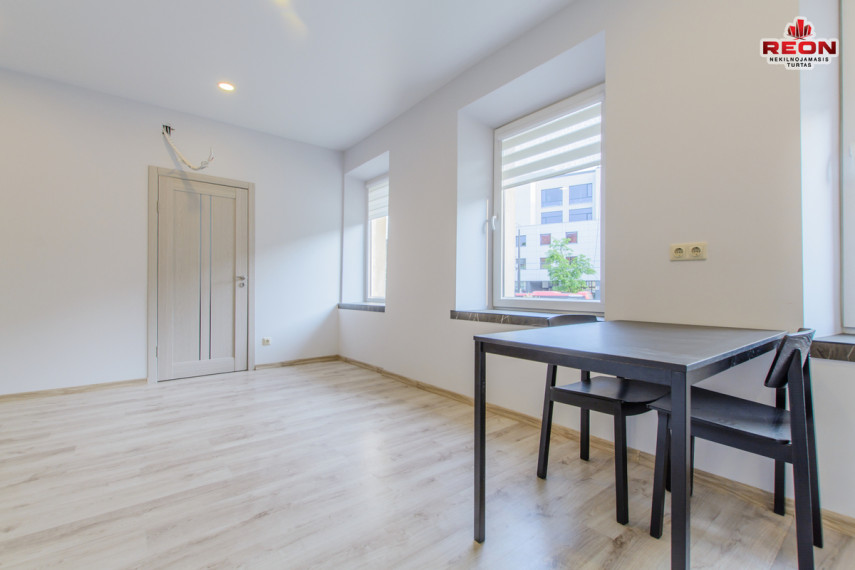 Nuomojamas butas Lvivo g., Šnipiškės, Vilniaus m., Vilniaus m. sav., 52 m2 ploto, 3 kambariai 4