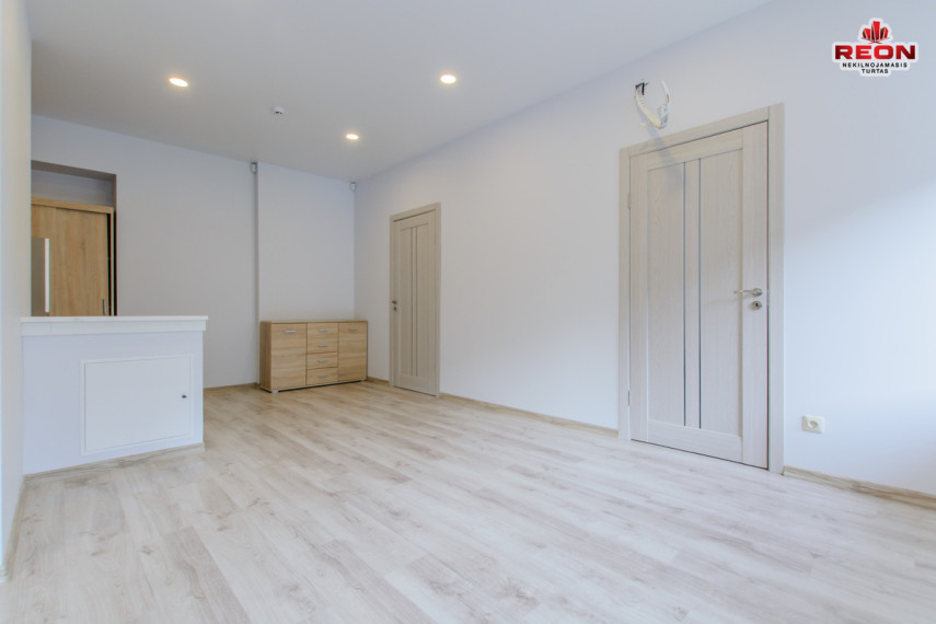 Nuomojamas butas Lvivo g., Šnipiškės, Vilniaus m., Vilniaus m. sav., 52 m2 ploto, 3 kambariai 5