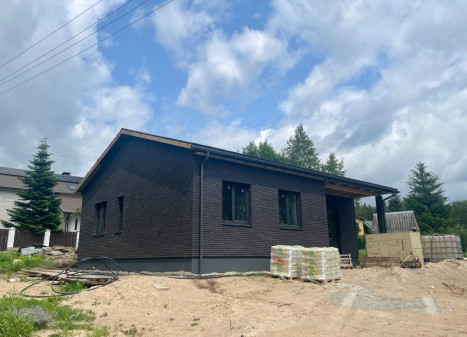 Parduodamas namas Pagubės Sodų 29-oji g., Balsiai, Vilniaus m., Vilniaus m. sav., 81.95 m2 ploto, 1 aukštai