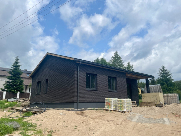 Parduodamas namas Pagubės Sodų 29-oji g., Balsiai, Vilniaus m., Vilniaus m. sav., 81.95 m2 ploto, 1 aukštai 1