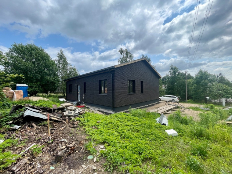 Parduodamas namas Pagubės Sodų 29-oji g., Balsiai, Vilniaus m., Vilniaus m. sav., 81.95 m2 ploto, 1 aukštai 3